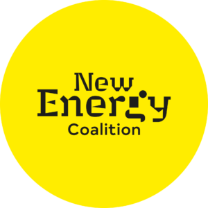New energy coalition logo